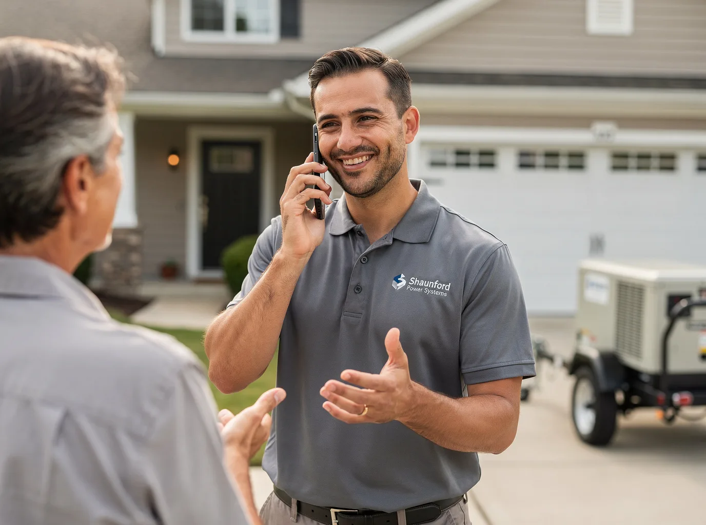 Generator Installation Mcadenville, NC FAQs